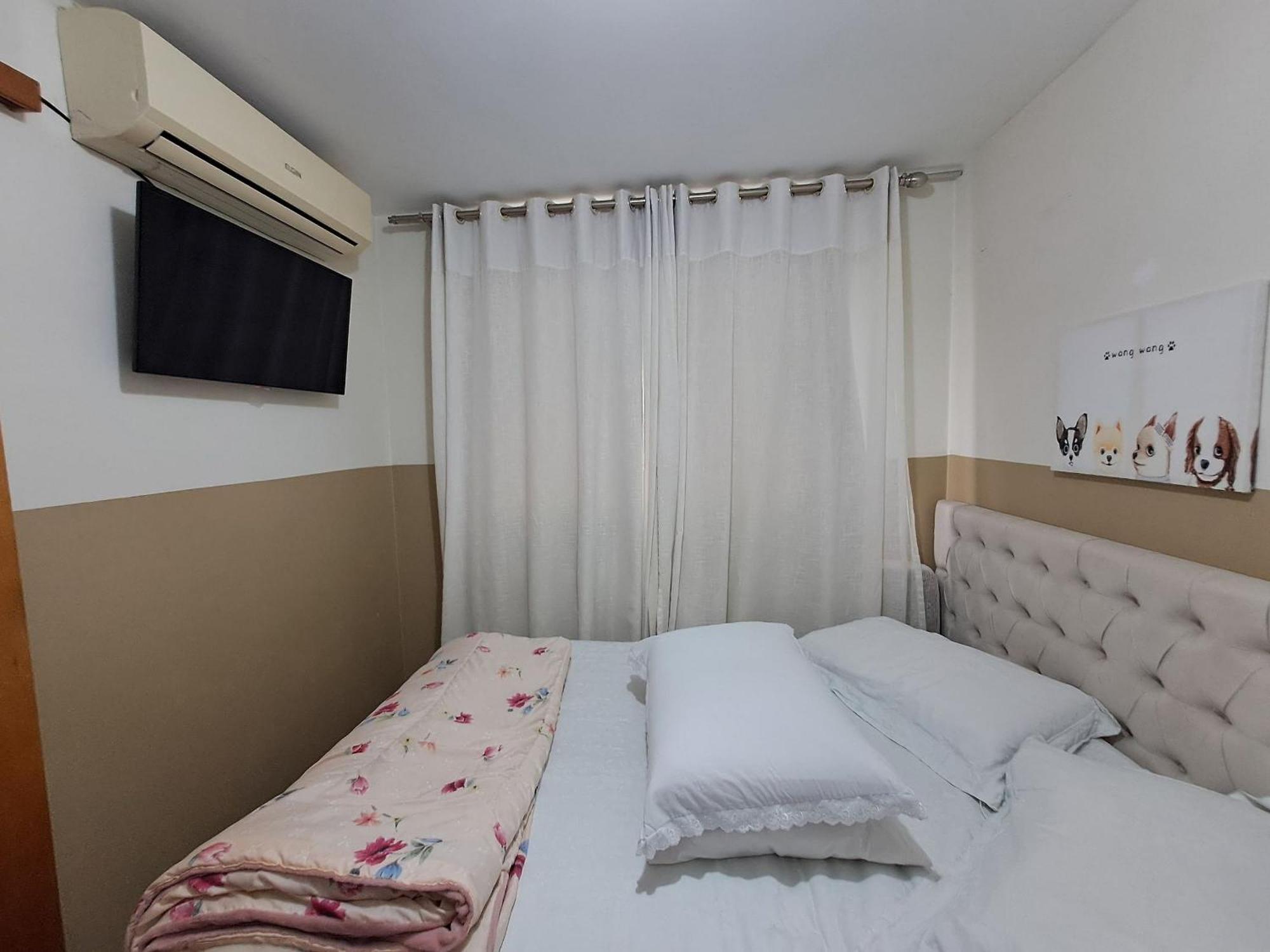 Nautilus Apartment Vista Mar Penha  Ngoại thất bức ảnh