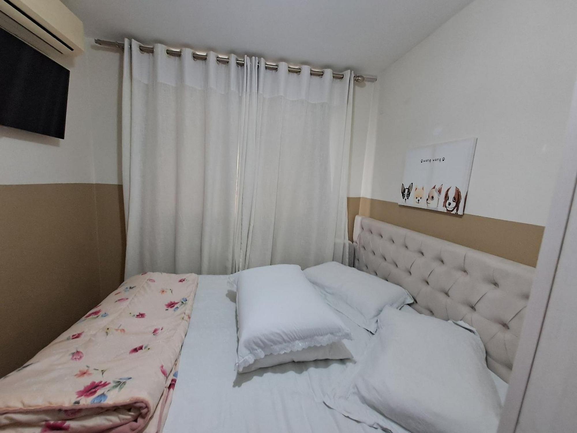 Nautilus Apartment Vista Mar Penha  Ngoại thất bức ảnh